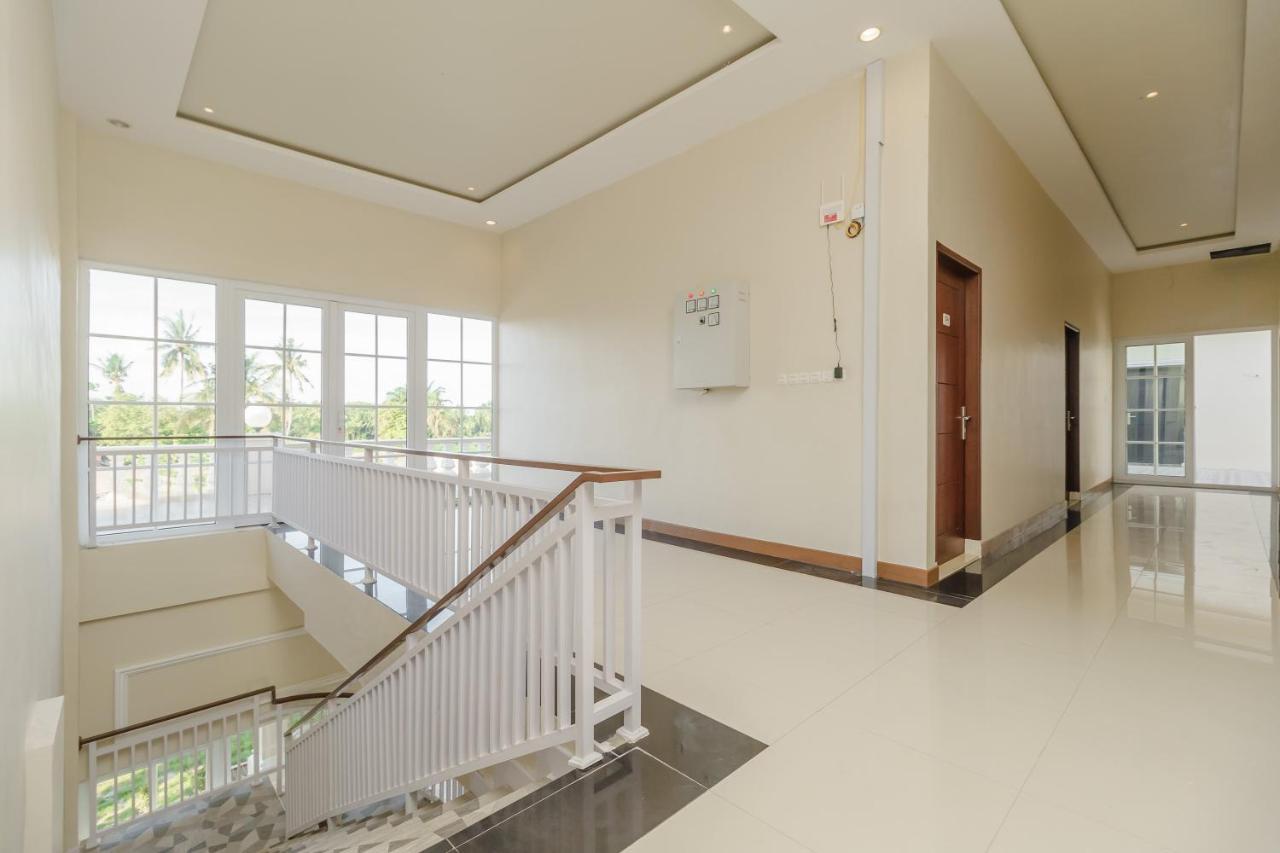 Green Forest Hotel Tebing Tinggi Εξωτερικό φωτογραφία